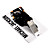  michael jackson serie usb 2,0 credito drive USB flash card - memoria opzionale da 1GB a 16GB (smq3903)