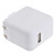  mini usb adattatore di alimentazione per iPod con tasselli intercambiabili mondo