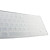  tastiera del silicone shileld ml-1025a per Apple MacBook