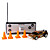  Super Mini Remote Controlled Palm-Top R/C Model Car (40MHz)