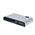  24-in-1 USB 2.0 hub kaartlezer