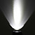  3-LED + 1W Luxeon LED faro