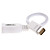  Mini-DVI Stecker auf HDMI Buchse Adapter (1080p)