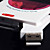  46-in-1 USB 2.0 Card Reader with Direct M2/TF/MS Duo Slots