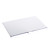  Concise Aluminum Business Card Holder (Silver)