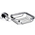  Bathroom Accessories Solid Brass Soap Basket (0640-2705)
