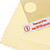  glossy mirror screen protector voor iPhone 3G/3GS