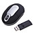  mini-usb óptico sem fio do mouse (preto)