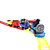  DIY drevet tog(drevet af 1*AA 1.5V)
