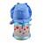  2.5 Inch TFT LCD 2.4GHz Wireless DVR Baby Monitor Kit with Wireless Cartoon Camera/Hidden Camera/Supporting HDD Recording (SFA88)