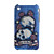  Skeleton  Protective Backside Case Cover for iPhone 3G