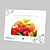  10moons dpf800 8-inch digitale LCD-scherm digitale fotolijst met afstandsbediening muziek video (dce174)