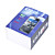  E72-W WIFI Quad Band Dual Card TV JAVA Dual Camera Dual Flashlight Ultra Thin QWERTY Keypad Cell Phone (2GB TF Card)