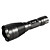  smallsun zy-c37 cree Q3-WC 3-Modus 170-Lumen LED-Taschenlampe (3 * AAA / 1 * 18650)