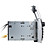  7-Zoll-2 Din Auto DVD-Player für den Zeitraum 2008-2009 toyota yaris mit Bluetooth-FM-AM (szc2027)