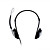  Kanen Headphone Microphone Headset (Black)