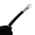  Kanen Headphone Microphone Headset (Black)