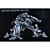  Laptop Notebook Cover schützende Haut Aufkleber (smq2387)