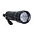  1-Modus 14-LED-Taschenlampe (3xaaa/1x10440, schwarz)