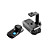  16 Channel Wireless Flash Trigger Remote Control for Nikon/Canon/Pentax/Olympus Evolt/Samsung/Fujifilm, Supports Umbrella Reflector (CCA270)