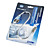  luz LED USB para el ordenador portátil (plata)