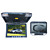  11-inch auto abbassare lettore DVD - Pannello forte - con il gioco (szc2517)