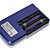  precisión retroiluminada LCD digital de bolsillo escala (500 g max/0.1g resolución)