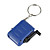  Mini 2-LED-Hand-Kurbel Dynamo Taschenlampe Schlüsselbund