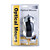 auto sportive del mouse ottico con cavo usb stile (argento)
