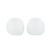  In-Ear Earphone Earbuds (White)