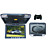  11-inch auto abbassare lettore DVD - Pannello forte - con il gioco (szc2517)