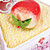  crepes asciugamano a forma di (2-pack/color assortiti)