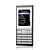  DS900 4th Gernaration Quad Band TV with Unique Projector Special Design Cell Phone Black (2GB TF Card)