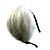  magnifique diadème de mariée en plumes de mariée / casque / tête (th003). plus de couleurs disponibles