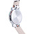  Trendy Leather Band Wrist Watch