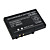  bateria recarregável para Nintendo DS Lite + chave de fenda (2000mAh)