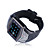  GD910 ultra sottile quad band bluetooth mp3 / mp4 orologio da polso con telefono cellulare tastiera (2GB TF card) (sz05430046)