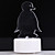  Charming Penguin Shaped Colorful LED Night Light (3xAG13)