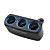  Triple-way Portable Car Cigarette Lighter Charger Socket Splitter  - 12V  lp-817