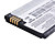  motorola BT50 kompatibel genopladeligt Li-ion batteri (3.7V 850mAh)