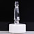  Charming Penguin Shaped Colorful LED Night Light (3xAG13)