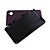  couvercle de protection en aluminium / cas pour Nintendo DSi LL (café)