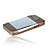 E83 quad band dual cartão java bluetooth tv lanterna de telefone celular mental capa preta (cartão de 2GB TF e estojo de couro) (sz00510316)