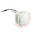  LED Floor Light with 1 Light
