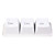  Ctrl+Alt+Del Cup Sets-White