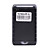  celular cargador universal de teléfono con puerto de alimentación USB para Nokia BP-4L (negro)