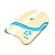  Schaum schwimmen Surfbrett (bunte)