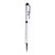  2 em 1 caneta ponteiro laser vermelho