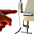  3W LED Table Light with Clamp