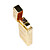 Gold Bar Shaped Wind-proof Lighter (Large)